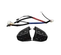 Commande Volant Multifonction Pour Kia K5 Pour Optima 2014-2015 Boutons De Volant Voiture Interrupteur Style Contrôle Du Volume Croisière(Left-Right-wire)