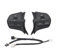 Commande Volant Multifonction Pour Kia Pour Rio 2012 2013 2014 2015 2016 Paire De Boutons Régulateur Vitesse Multifonctionnels