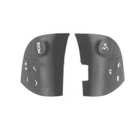 Commande Volant Multifonction Pour Lexus ES350 2006 2007 2008 2009 2010 2011 2012 84250-33190 Une Paire Bouton Commutation Contrôle Volume Volant Voiture(Gray)