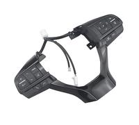 Commande Volant Multifonction Pour Lexus RX300 RX450 2016-2020 LM 2020 GX 2019 Bouton Multifonction Au Volant(Piano Black Switch)