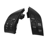 Commande Volant Voiture Compatible Avec Accord 2003 2004 36770-SDA-A01 35880-SDA-A01, Interrupteur De Croisière Au Volant De Voiture, Boutons De Contrôle Du Volume, Accessoires