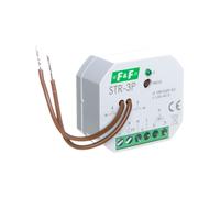 Commande volet roulant pour moteurs 230V AC STR-3P
