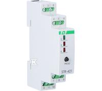 Commande volets STR-421 2 boutons 24V AC 8A 1 module STR-421-24V