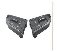 Commande Volume Audio Au Volant Pour Chevy Pour Trax Pour Tracker 2019-2023 Multifonctions Avec Régulateur Vitesse Et Commandes Vocales Boutons Multifonctions Du Volant De Voiture