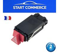 Commutateur de feux de détresse EWS-AU-012 NTY pour AUDI A4 B5 A4 B5 Avant