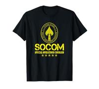 Commandement des opérations spéciales des États-Unis SOCOM Journée Patriotique des Anciens Combattants T-Shirt