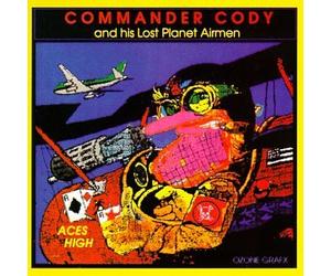 Commander Cody - ACES High
