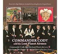 Commander Cody and His Lo - Commander Cody and His..
