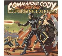 Commander Cody And His Lost Planet Airmen - Commander Cody And His Lost Planet Airmen - Tales From The Ozone - [LP]