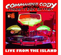 Commander Cody And His Modern Day Airmen From the Island (CD)