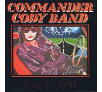 Commander Cody Band - Lose It Tonight [Import]