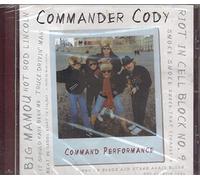 Commander Cody - Command Performance