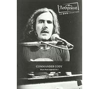 Commander Cody - Commander Cody-Blues-Rock Leg. #01-DVD [Import]