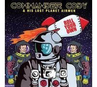 Commander Cody – Commander Cody & His Lost Planet Airmen – Import