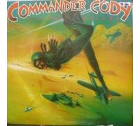 COMMANDER CODY - FLYING DREAMS LP US ARISTA 1978