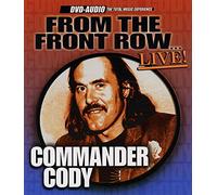 Commander Cody - from The Front Row Live