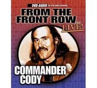 Commander Cody - from The Front Row Live