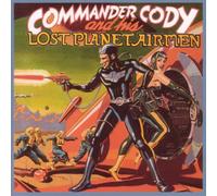 Commander Cody & His Lost Plan - Commander Cody & His Lost Plan [Import]