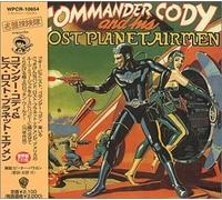 Commander Cody & His Lost Plan [Import]