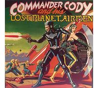 Commander Cody & His Lost Planet Airmen