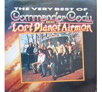 Commander Cody & His Lost Planet Airmen - The Very Best of Commander Cody and His Lost Planet Airmen [Vinyl LP] [Schallplatte]