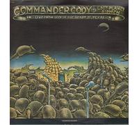 COMMANDER CODY - live from deep in the heart of texas LP