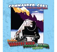 Commander Cody & His – Live at Ebbett's Field – Vinyle LP Neuf