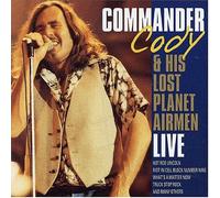 Commander Cody - Live [Import]