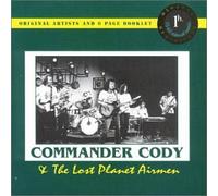 Commander Cody & Lost Planet - Commander Cody & The Lost. [Import]