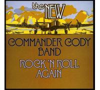 Commander Cody - Rock N Roll Again