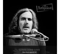 COMMANDER CODY "ROCKPALAST BLUES ROCK LEGENDS.." CD NEW