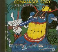 Commander Cody - Sleazy Roadside Stories [Import]