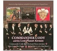 Commander Cody and His Lo - Commander Cody and His. [Import]