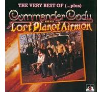 Commander Cody - The Very Best of (.Plus)