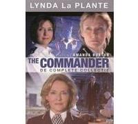 The Commander – Lynda La Plante – Coffret complet – DVD – Import