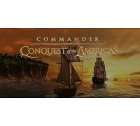 Commander Conquest of the Americas (PC)