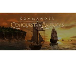 Commander Conquest of the Americas (PC)