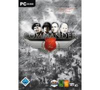 Commander - Europe at War [import allemand]