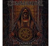 Commander Fatalis (CD)