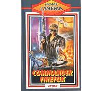 Commander Firefox [VHS]