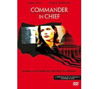 Commander in Chief – Coffret intégral Saison 1 – 5 DVD