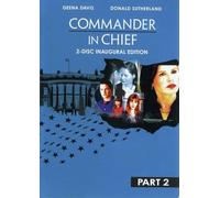COMMANDER IN CHIEF - SAISON 1 VOL. 2 - 2DVD1 G