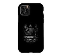Commander la tempête Samouraï Warlord Shogun Power Coque pour iPhone 11 Pro
