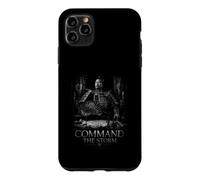 Commander la tempête Samouraï Warlord Shogun Power Coque pour iPhone 11 Pro Max