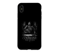 Commander la tempête Samouraï Warlord Shogun Power Coque pour iPhone XS Max