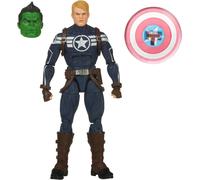 Commander Rogers Hulk Incroyable Marvel Legends Figurine D'Action HASBRO