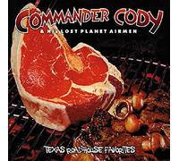 Commander Rory – Texas Roadhouse Favorites – Import