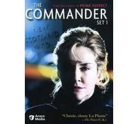 Commander Set 1 [4 Discs]