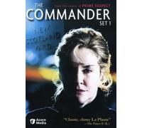 Commander Set 1 [4 Discs] [Dvd]