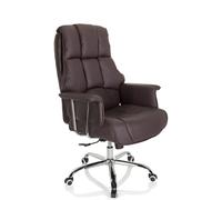 COMMANDER - Siège de direction de qualité professionnelle Marron